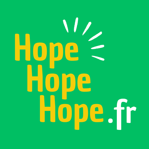 Logo association Hope Hope Hope - tiny