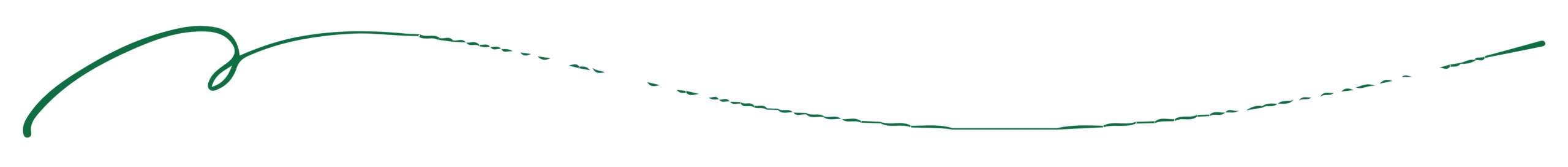 ligne verte