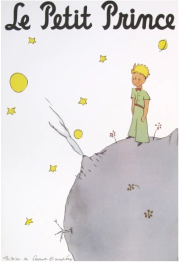 livre le petit prince